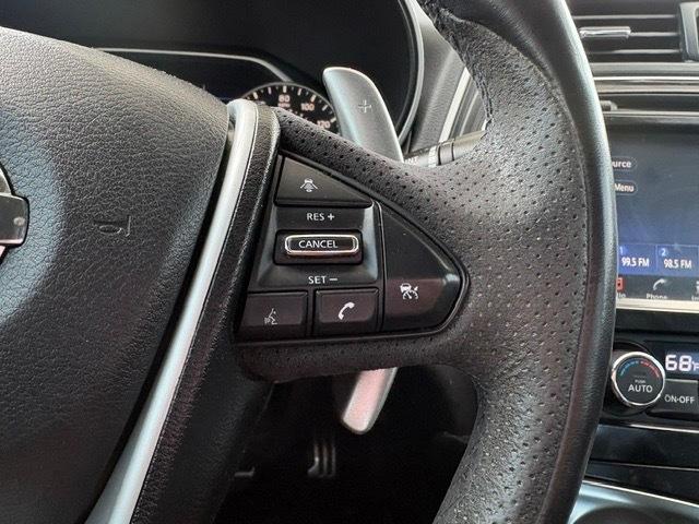 Nissan Maxima 3.5 SR 2017