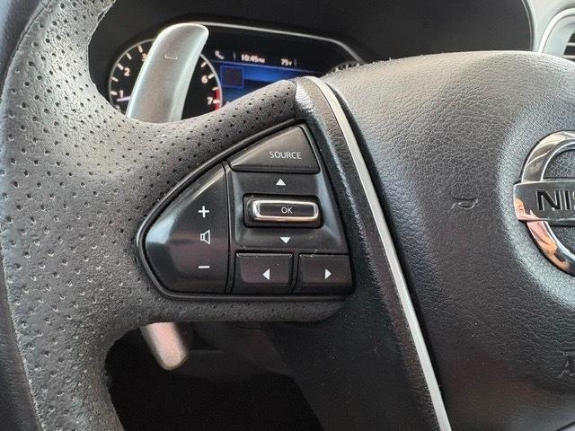 Nissan Maxima 3.5 SR 2017