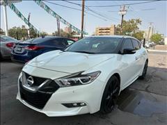 2017 Nissan Maxima 