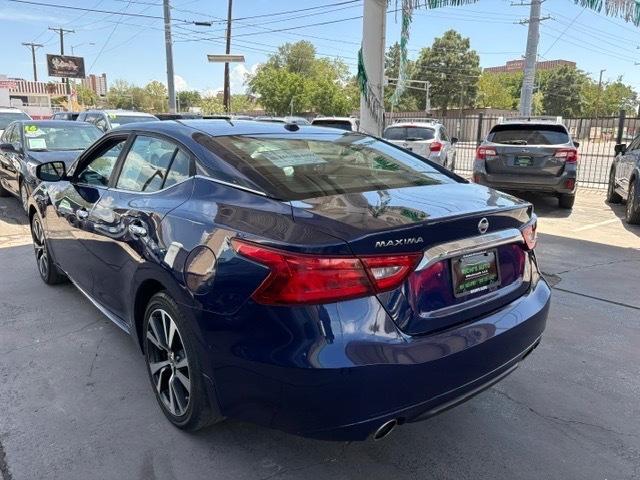 Nissan Maxima 3.5 S 2016