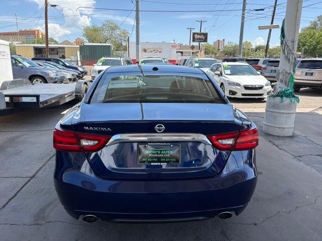 Nissan Maxima 3.5 S 2016