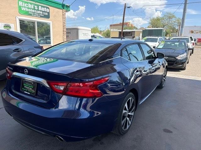 Nissan Maxima 3.5 S 2016