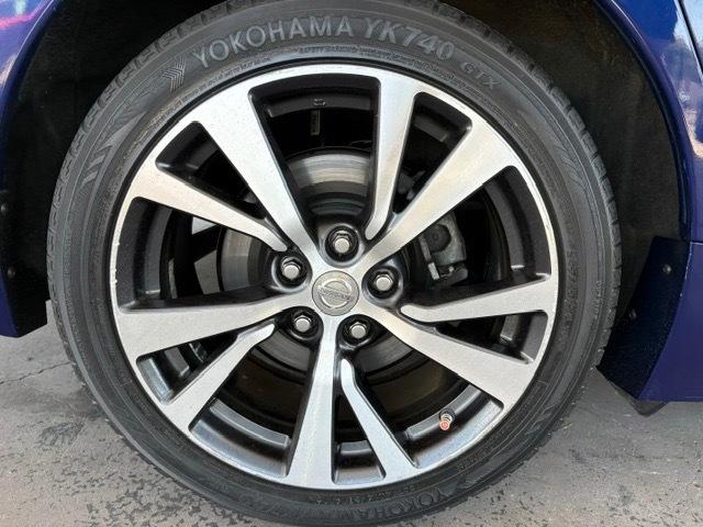 Nissan Maxima 3.5 S 2016