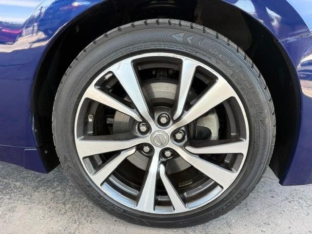 Nissan Maxima 3.5 S 2016