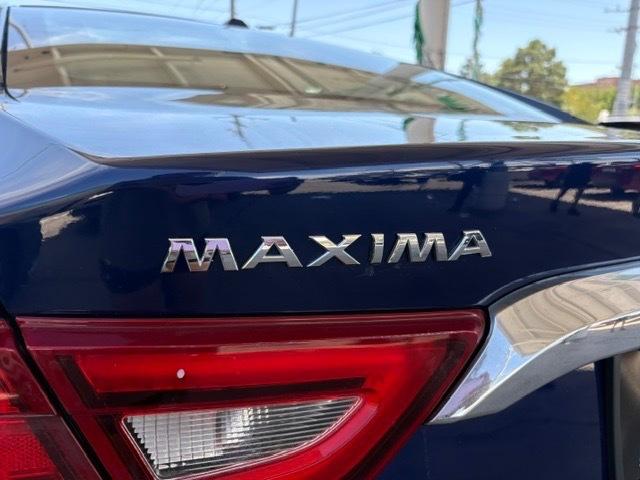 Nissan Maxima 3.5 S 2016