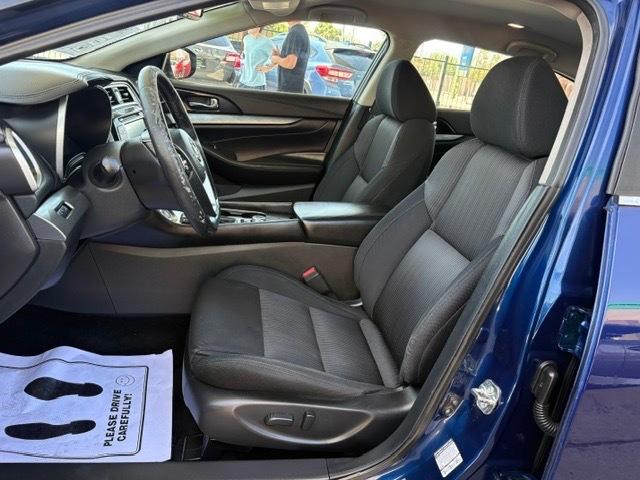 Nissan Maxima 3.5 S 2016