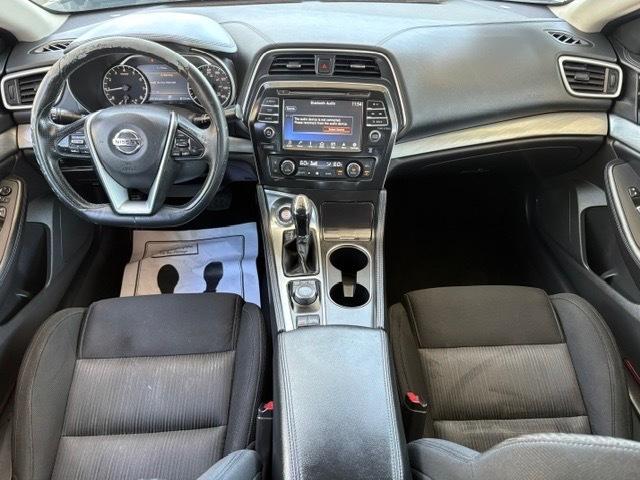 Nissan Maxima 3.5 S 2016