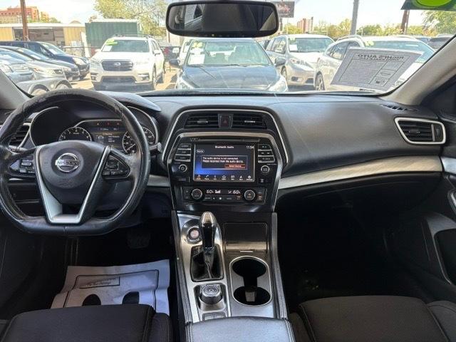Nissan Maxima 3.5 S 2016