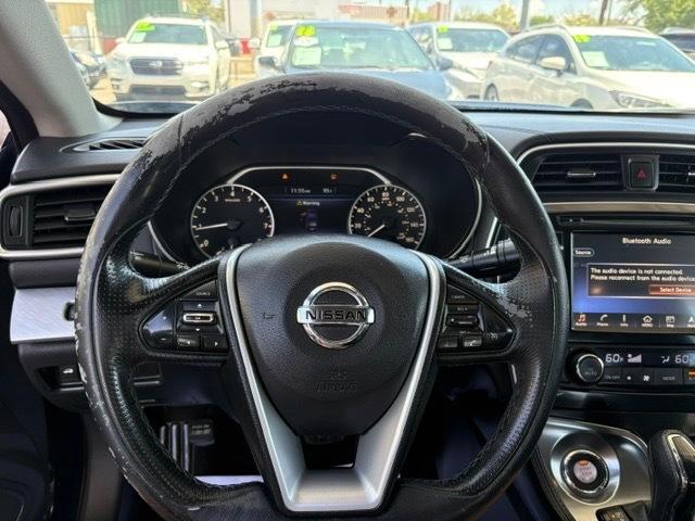 Nissan Maxima 3.5 S 2016