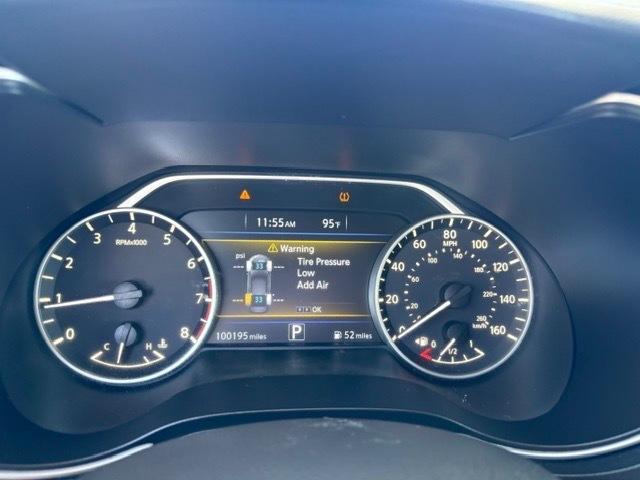 Nissan Maxima 3.5 S 2016