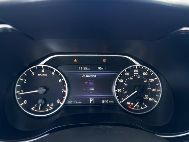Nissan Maxima 3.5 S 2016