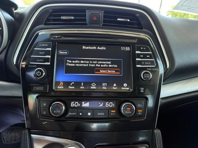 Nissan Maxima 3.5 S 2016