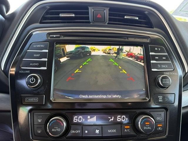 Nissan Maxima 3.5 S 2016