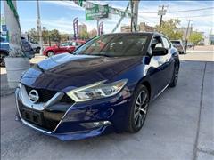 2016 Nissan Maxima 