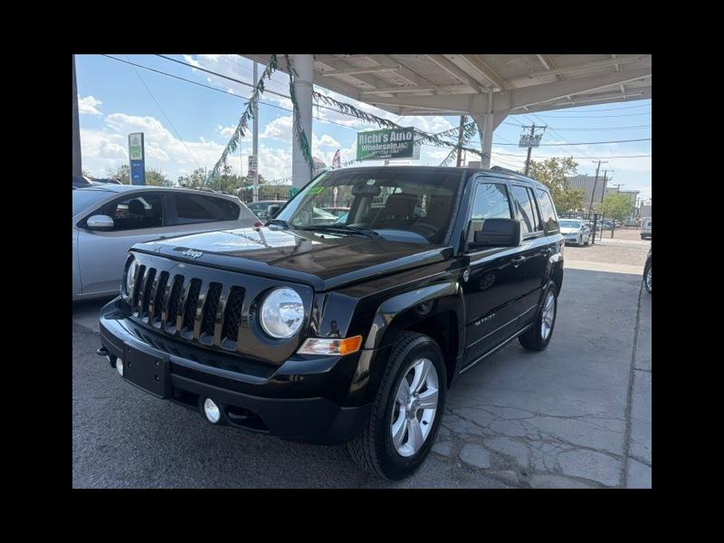 2014 Jeep Patriot Sport 4WD