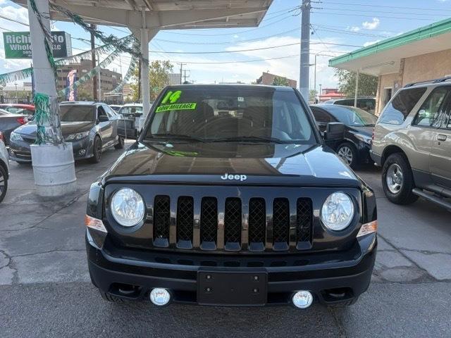 Jeep Patriot Sport 4WD 2014