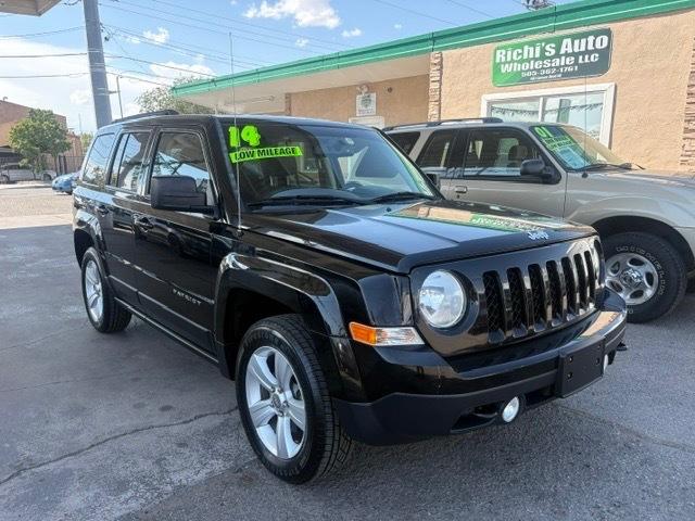 Jeep Patriot Sport 4WD 2014