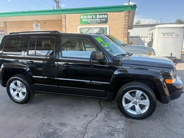 Jeep Patriot Sport 4WD 2014