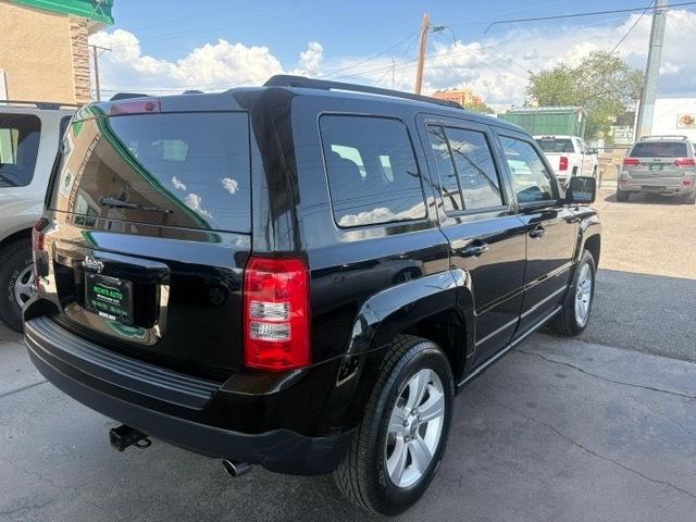 Jeep Patriot Sport 4WD 2014
