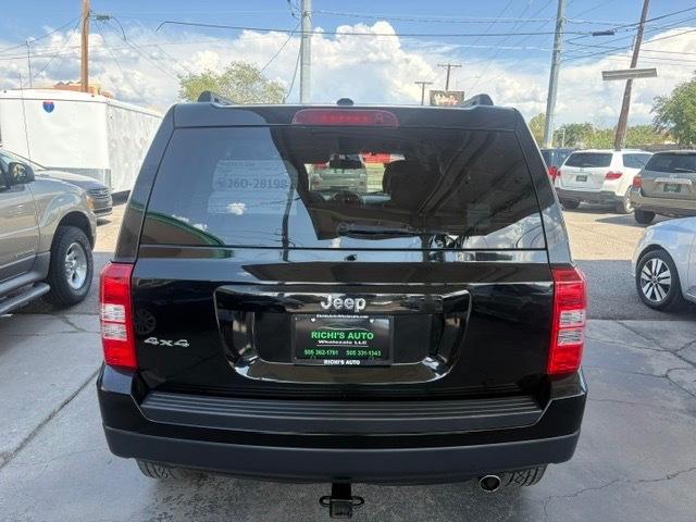 Jeep Patriot Sport 4WD 2014