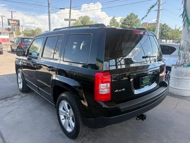 Jeep Patriot Sport 4WD 2014