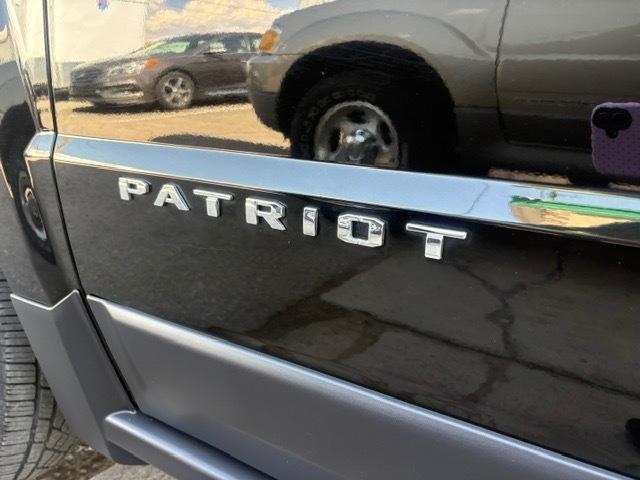 Jeep Patriot Sport 4WD 2014