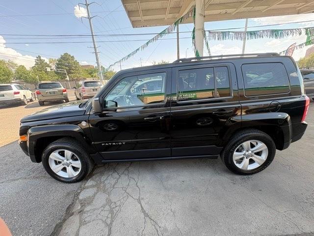 Jeep Patriot Sport 4WD 2014