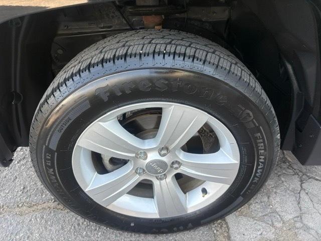 Jeep Patriot Sport 4WD 2014