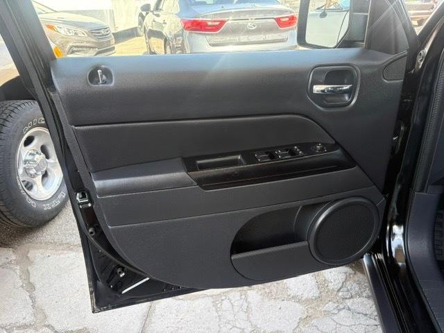 Jeep Patriot Sport 4WD 2014