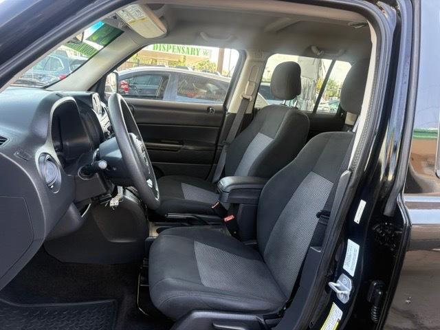 Jeep Patriot Sport 4WD 2014
