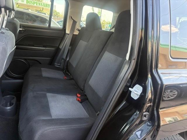Jeep Patriot Sport 4WD 2014
