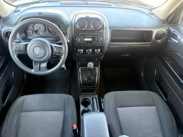 Jeep Patriot Sport 4WD 2014