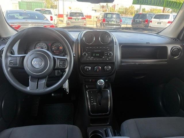 Jeep Patriot Sport 4WD 2014