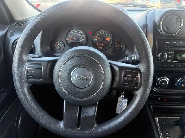 Jeep Patriot Sport 4WD 2014