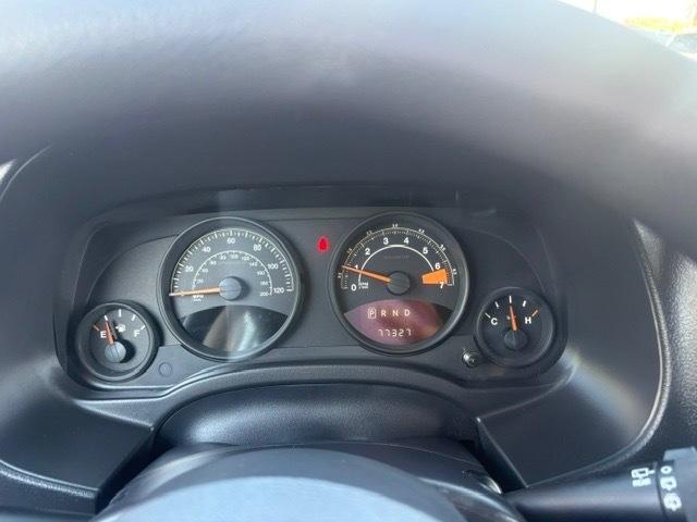 Jeep Patriot Sport 4WD 2014