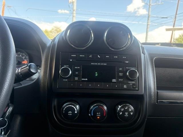Jeep Patriot Sport 4WD 2014