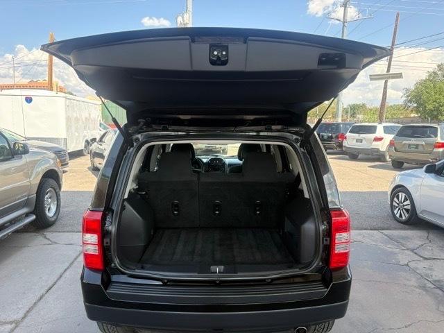 Jeep Patriot Sport 4WD 2014
