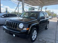 2014 Jeep Patriot 