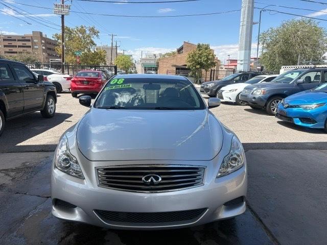 Infiniti G37 Base 2008