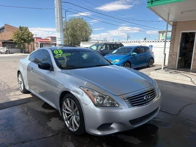 Infiniti G37 Base 2008