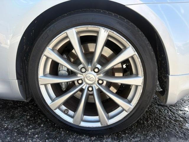 Infiniti G37 Base 2008