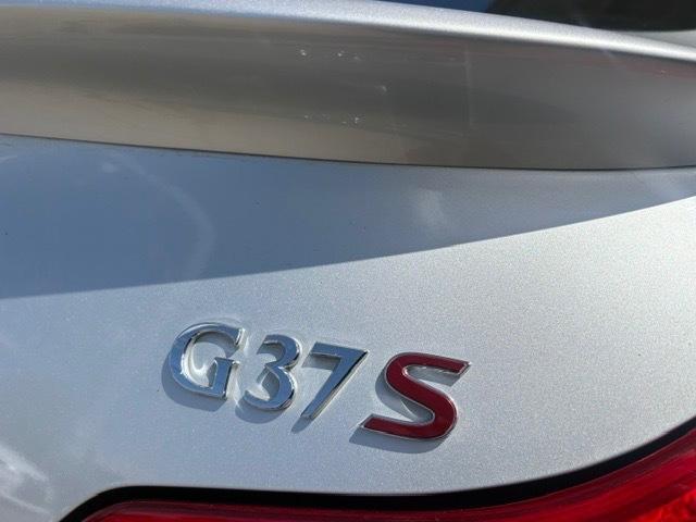 Infiniti G37 Base 2008