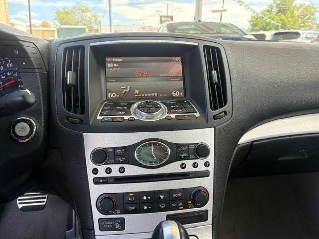 Infiniti G37 Base 2008