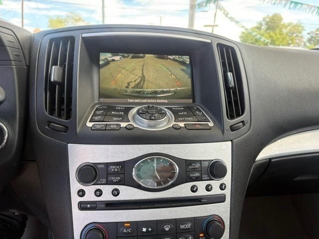 Infiniti G37 Base 2008