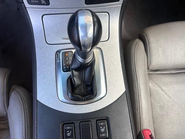 Infiniti G37 Base 2008