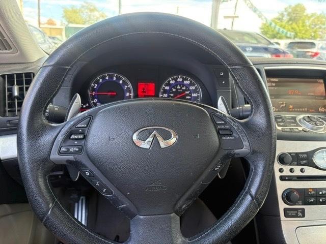 Infiniti G37 Base 2008