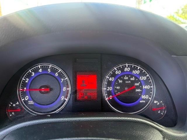 Infiniti G37 Base 2008