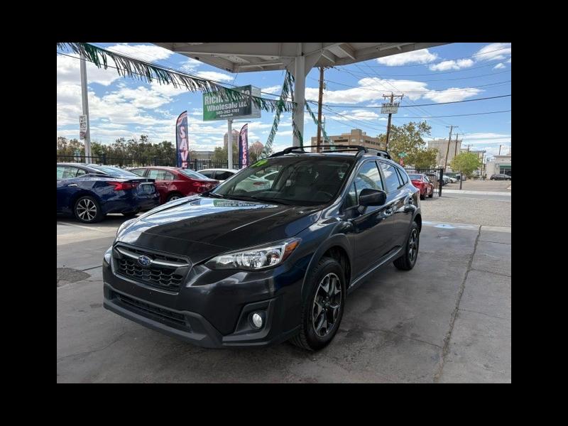 2019 Subaru Crosstrek 2.0i Premium