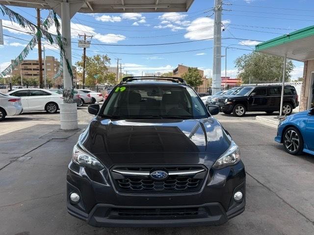 Subaru Crosstrek  2019