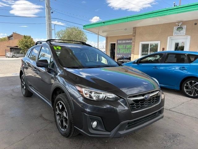 Subaru Crosstrek  2019